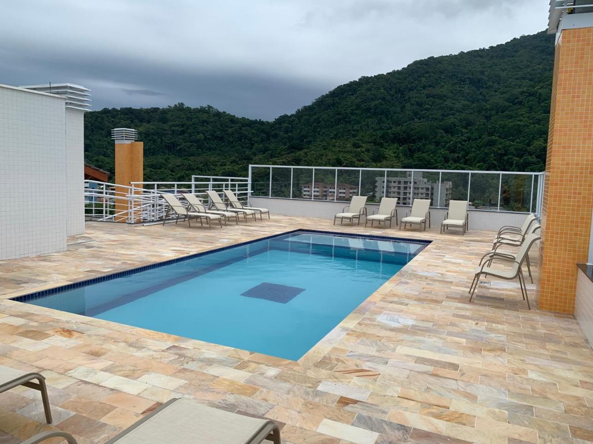 Apartment Solamar - Toninhas Ubatuba