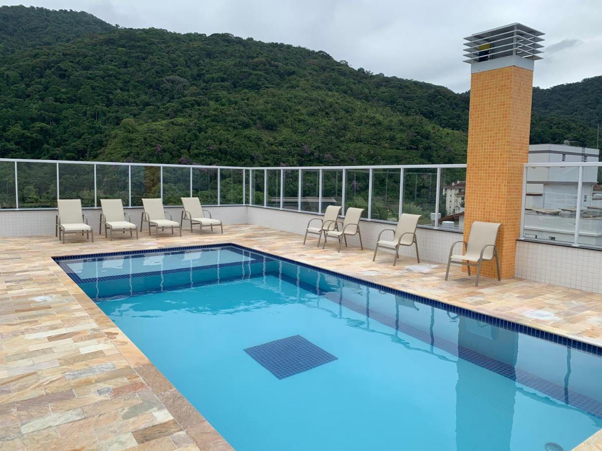 Solamar - Toninhas Apartment Ubatuba