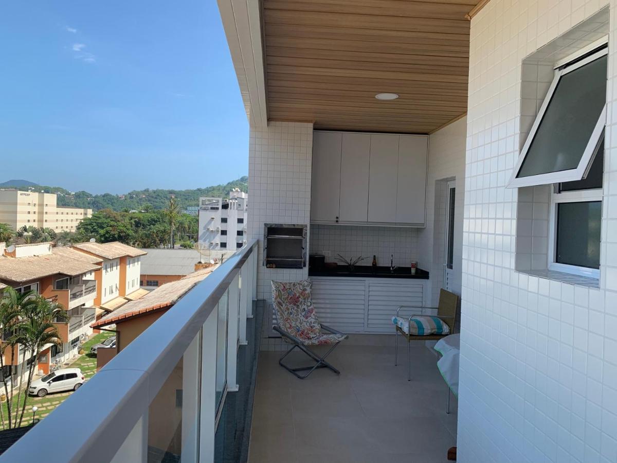 Apartment Solamar - Toninhas Ubatuba